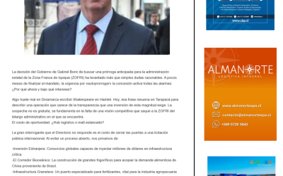 Columna de Opinión El Reportero.                                        ¿Desarrollo o estancamiento?